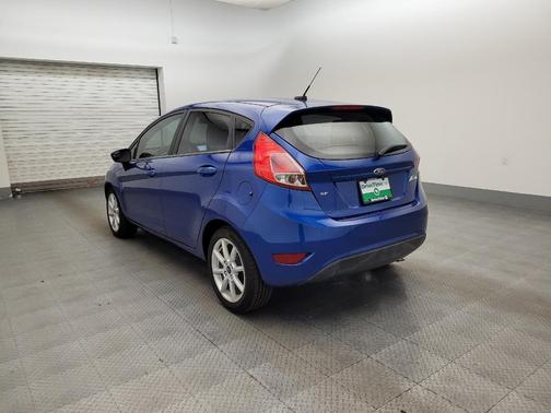 2018 Ford Fiesta SE