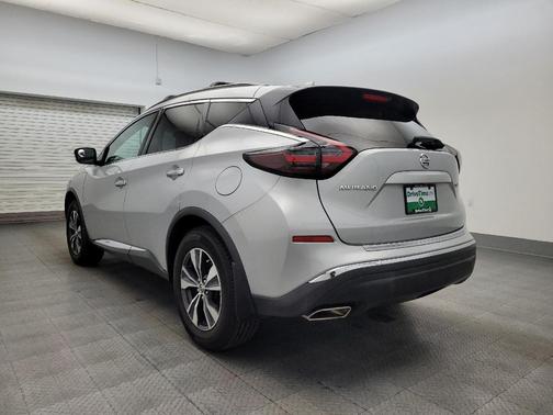 2019 Nissan Murano SV