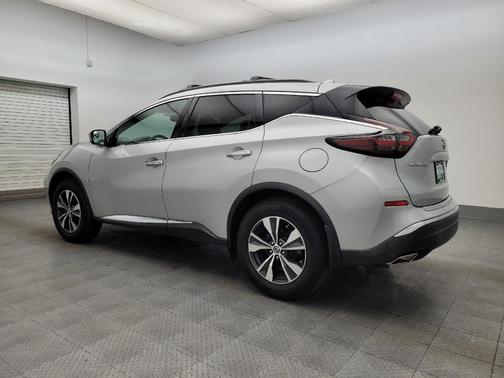 2019 Nissan Murano SV