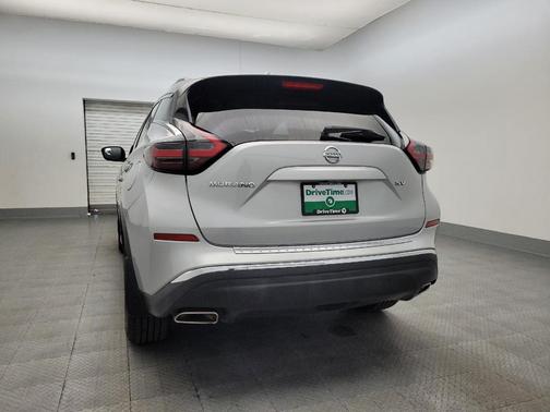 2019 Nissan Murano SV