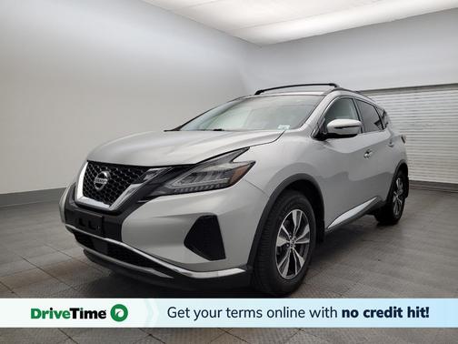 2019 Nissan Murano SV