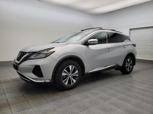 2019 Nissan Murano SV