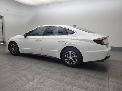 2021 Hyundai SONATA Hybrid Base