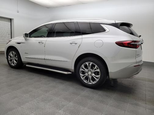 2018 Buick Enclave Avenir