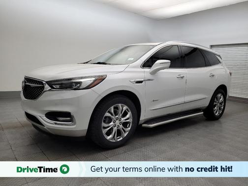 2018 Buick Enclave Avenir