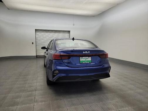 2022 Kia Forte LXS