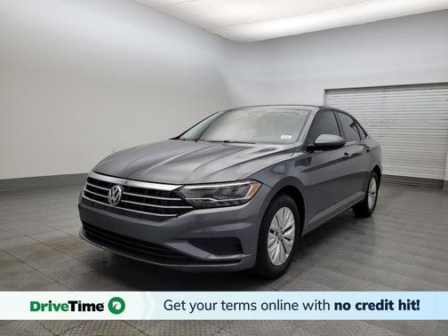2019 Volkswagen Jetta 1.4T S