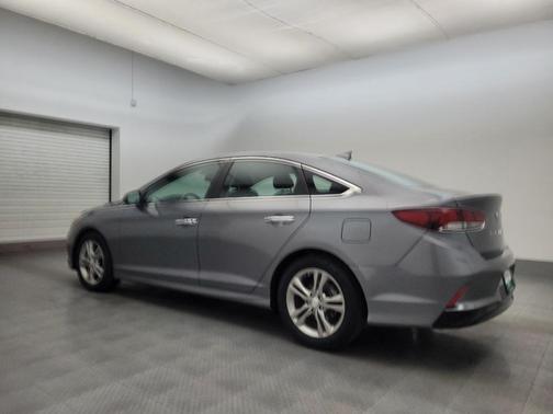 2019 Hyundai SONATA SEL