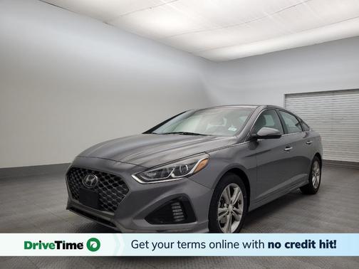 2019 Hyundai SONATA SEL