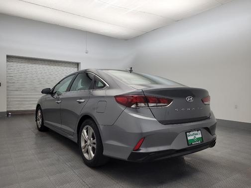 2019 Hyundai SONATA SEL