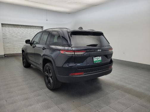 Midnight Sky 2023 Jeep Grand Cherokee 4xe Base