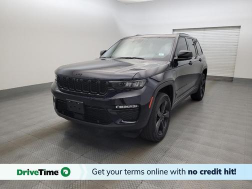 Midnight Sky 2023 Jeep Grand Cherokee 4xe Base