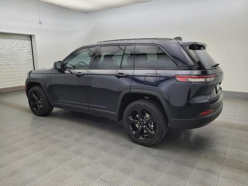 Midnight Sky 2023 Jeep Grand Cherokee 4xe Base