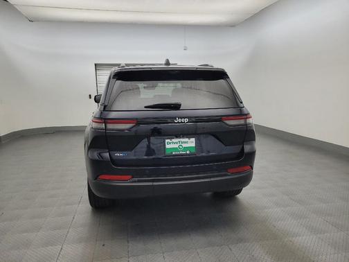 Midnight Sky 2023 Jeep Grand Cherokee 4xe Base