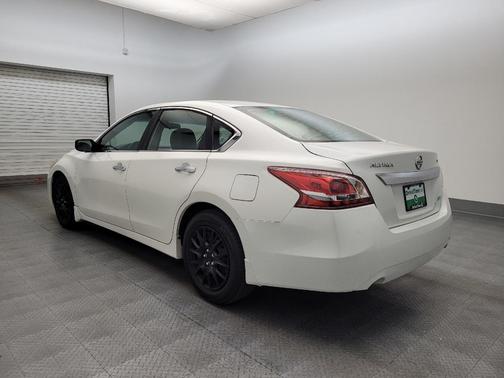 2013 Nissan Altima 2.5 S