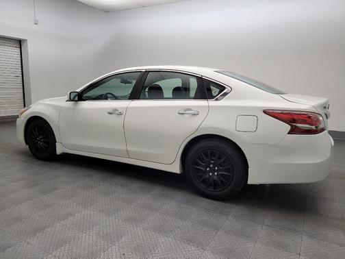 2013 Nissan Altima 2.5 S