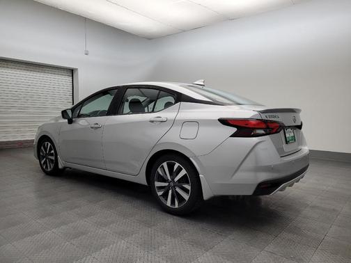 2020 Nissan Versa 1.6 S