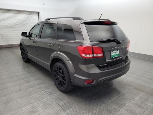 2016 Dodge Journey SXT