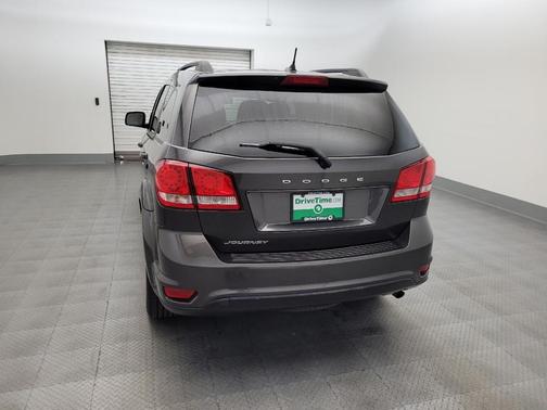 2016 Dodge Journey SXT