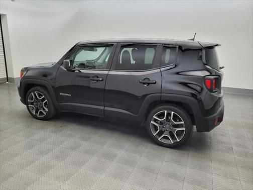 2020 Jeep Renegade Jeepster FWD