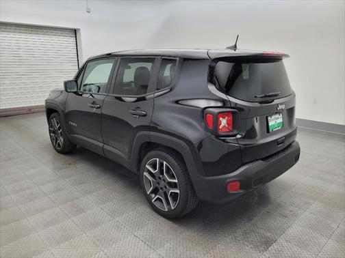 2020 Jeep Renegade Jeepster FWD