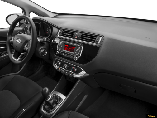2016 Kia Rio LX