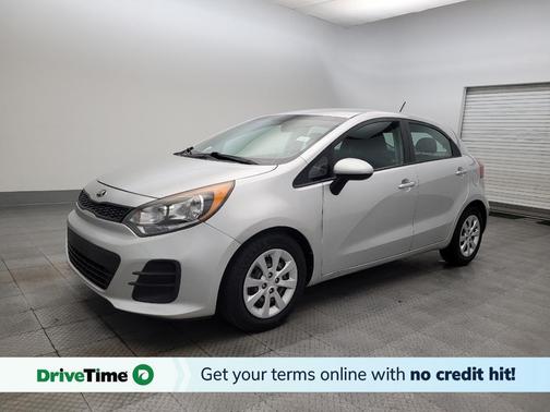 2016 Kia Rio LX