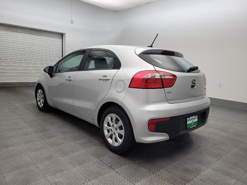 2016 Kia Rio LX