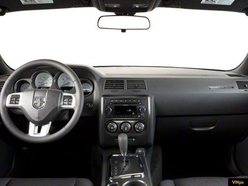 2013 Dodge Challenger SXT