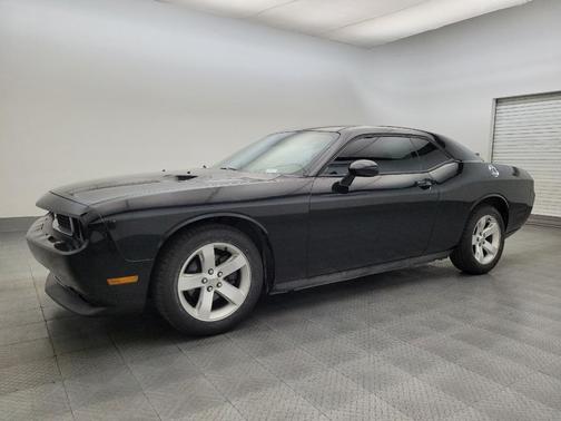 2013 Dodge Challenger SXT