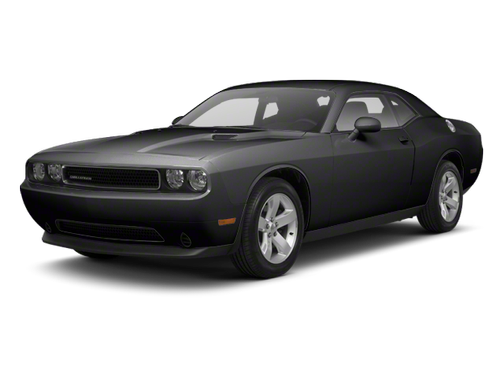2013 Dodge Challenger SXT