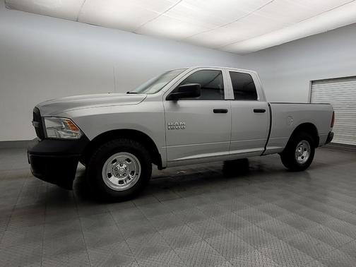 2018 RAM 1500 Tradesman