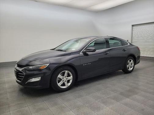 2022 Chevrolet Malibu FWD LT