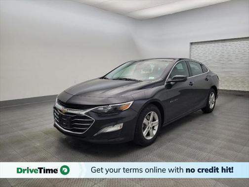 2022 Chevrolet Malibu FWD LT