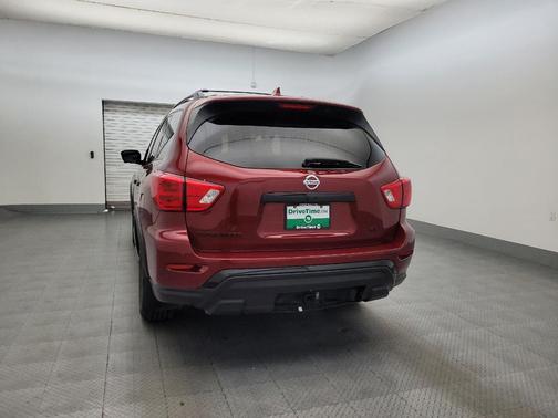 2020 Nissan Pathfinder SL 2WD