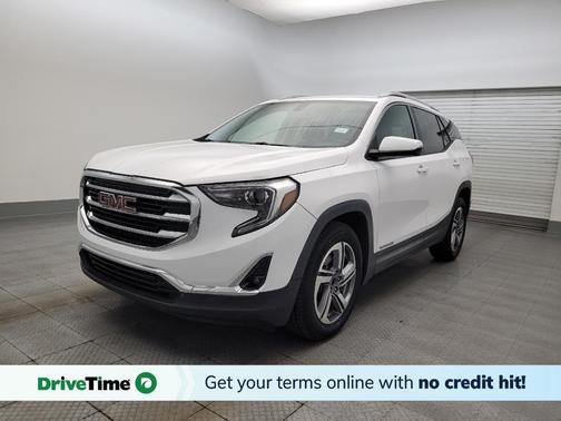 2019 GMC Terrain SLT