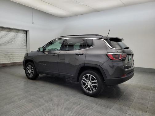 2020 Jeep Compass Latitude