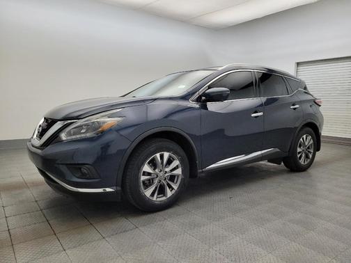 2018 Nissan Murano SL