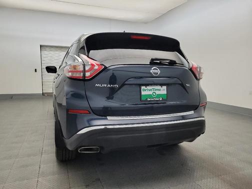 2018 Nissan Murano SL