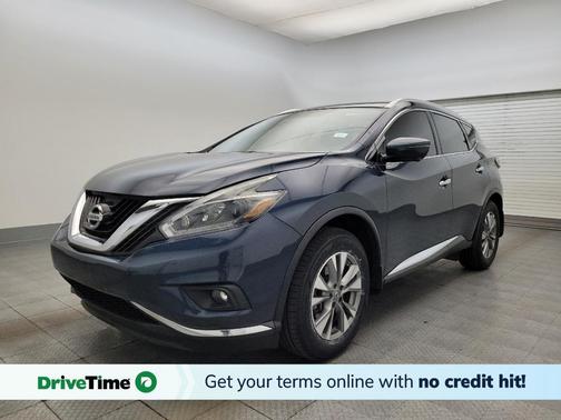 2018 Nissan Murano SL