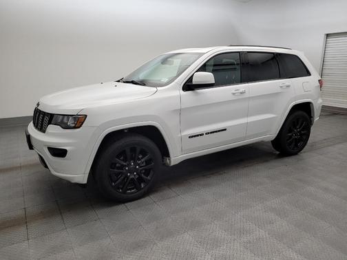 2020 Jeep Grand Cherokee Altitude