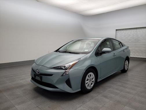 2016 Toyota Prius Two