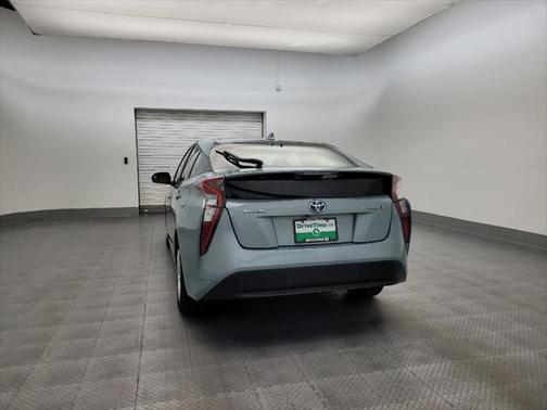 2016 Toyota Prius Two