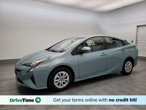 2016 Toyota Prius Two