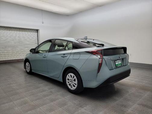 2016 Toyota Prius Two