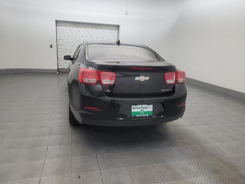 Black Granite Metallic 2015 Chevrolet Malibu 1LT