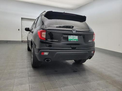 2020 Honda Passport AWD Touring