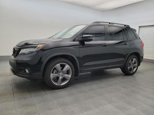 2020 Honda Passport AWD Touring
