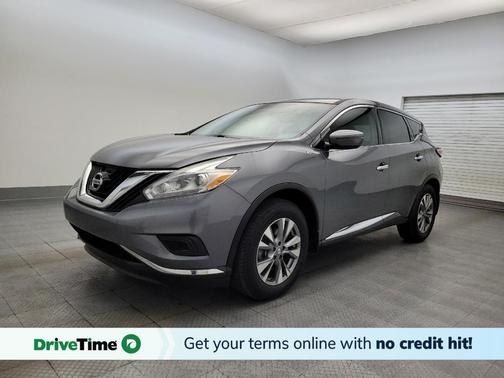 2017 Nissan Murano S