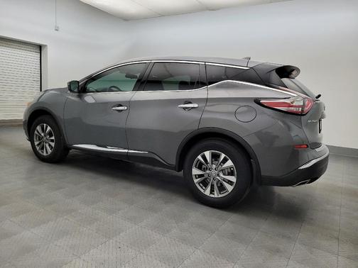 2017 Nissan Murano S